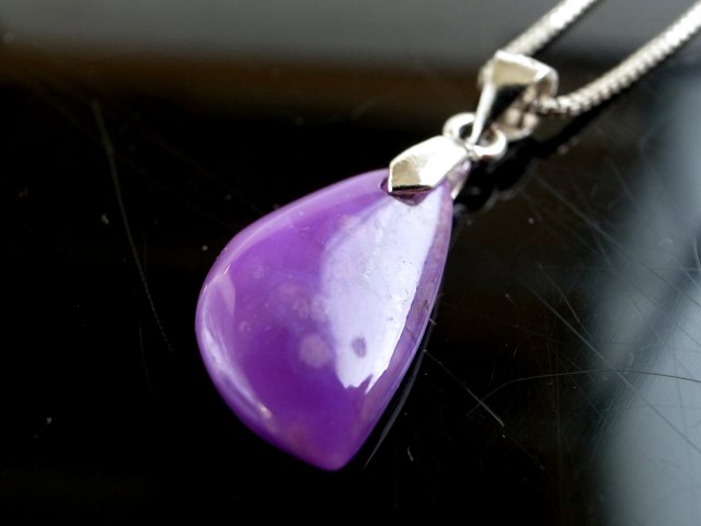 5A スギライト ペンダントトップ 重さ約1.2グラム 超人気入荷 極上