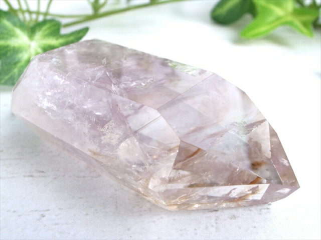 レア✨高品質 パウェライト ファントム アメシスト ポリッシュポイント アメジストファントム ポリッシュワンド｜マライカ公式通販