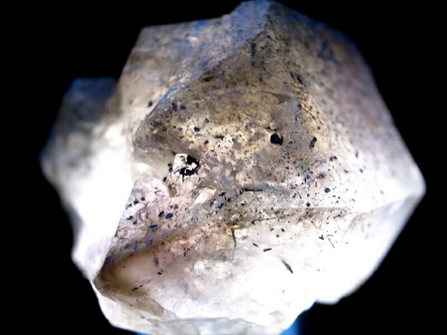 幻のメロディストーン エスピリット・サント産 スーパーセブン 結晶