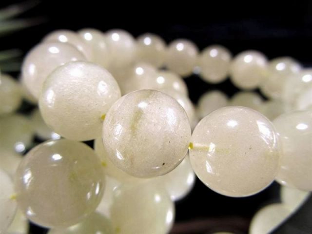 高品質 リビアングラス 9mm 隕石 天然石 ブレスレット Lucky365 4A リビアングラス 隕石 ブレスレット 9mm パワーストーン