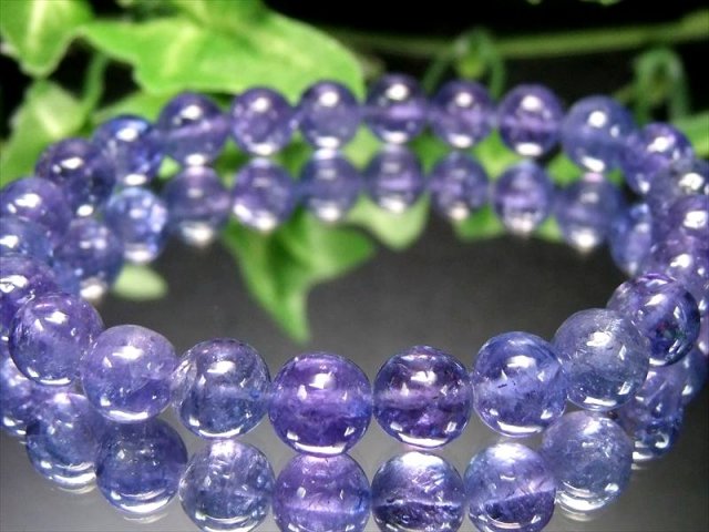 店頭展示中 限定3本 過去最高品質 S級 宝石質 タンザナイト