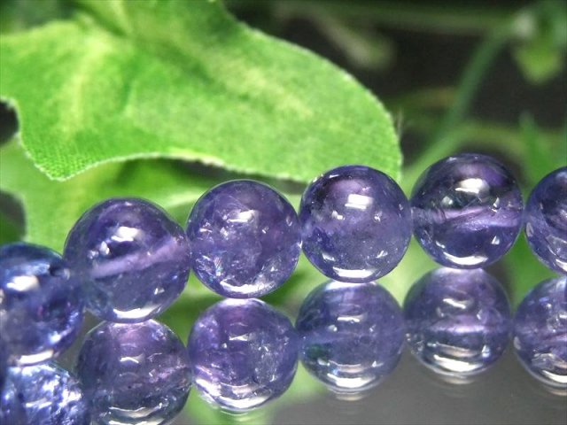 店頭展示中 限定3本 過去最高品質 S級 宝石質 タンザナイト