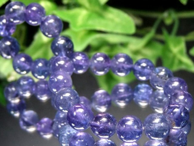 店頭展示中 限定3本 過去最高品質 S級 宝石質 タンザナイト