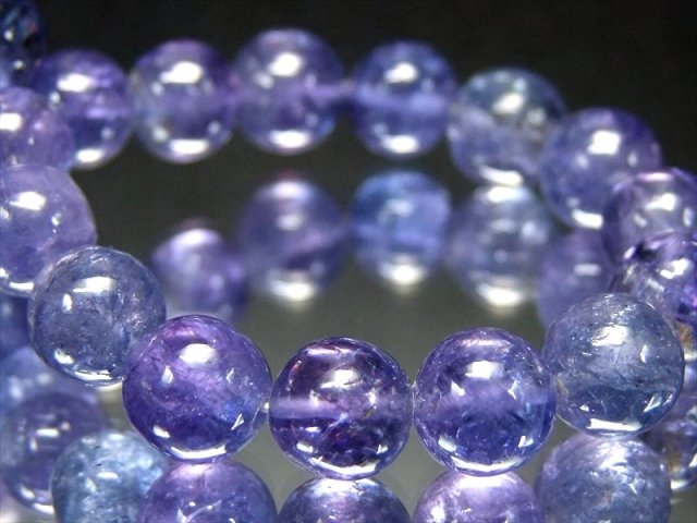 店頭展示中 限定3本 過去最高品質 S級 宝石質 タンザナイト