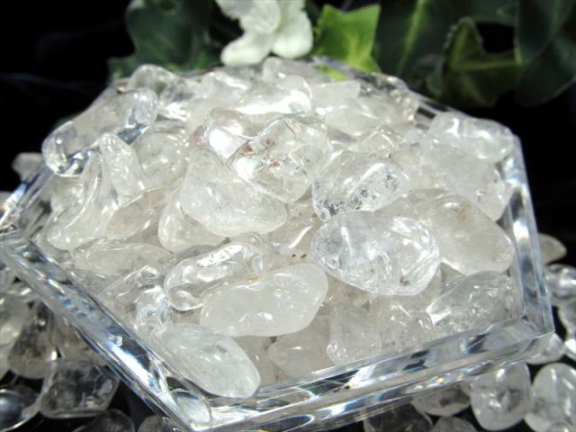 天然石 さざれ 浄化用 選べる3種 水晶/アメジスト/ローズクォーツ