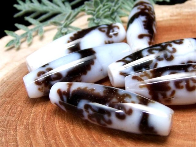 待望の白天珠入荷 五本爪 A至純天珠 龍神 白天珠 りゅうじんしろてん