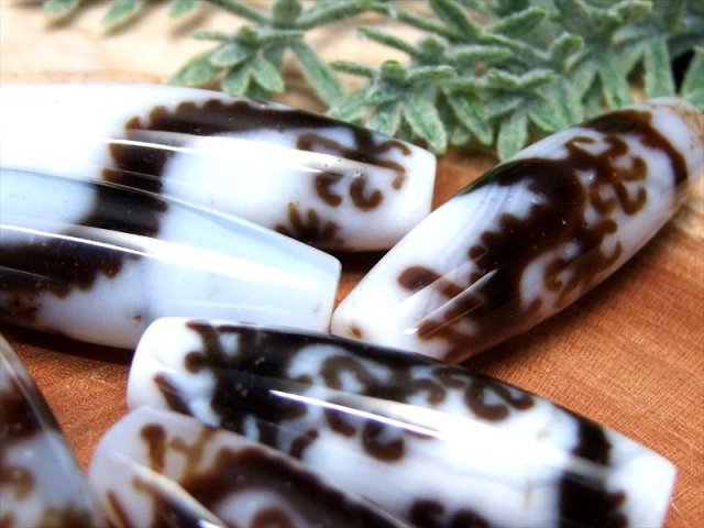 待望の白天珠入荷 五本爪 A至純天珠 龍神 白天珠 りゅうじんしろてん