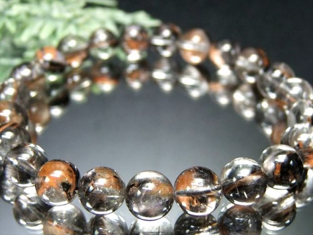 ブルッカイト 板状チタン結晶 5A 板状結晶 ブルッカイトイン プラチナ