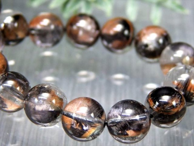 ブルッカイト 板状チタン結晶 5A 板状結晶 ブルッカイトイン プラチナ