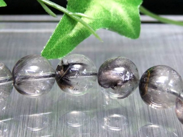 【お手頃品質,価格】プラチナルチルクォーツ　ブレスレット　良質　美品　天然 9/4新着情報☆希少！艶めく輝きプラチナルチルクォーツブレスレットを