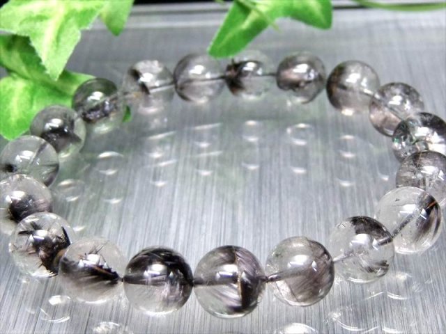 店頭展示中 たっぷりプラチナルチル 4A プラチナルチル クォーツ