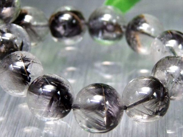 店頭展示中 たっぷりプラチナルチル 4A プラチナルチル クォーツ