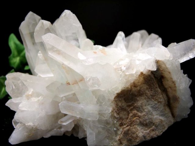 限定5個 激レア・緑の山並みを閉じ込めた水晶 エメラルドグリーン