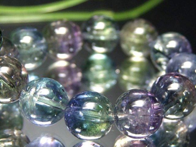 店頭展示中 過去最高品質 くっきりバイカラー S級 バイカラー