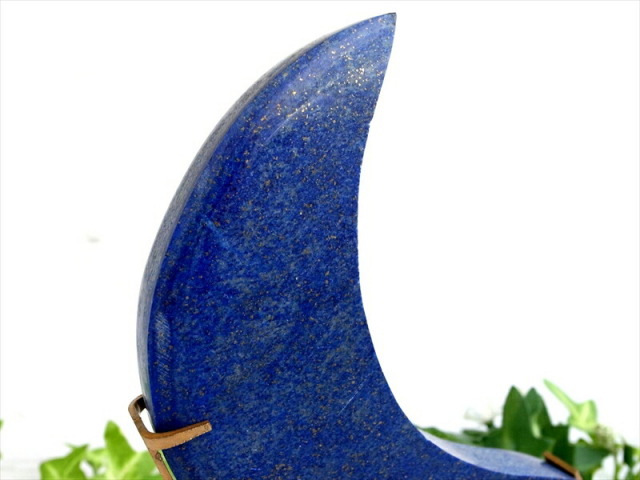 天然石ラピスラズリ ツタンカーメン 胸像 台座 大理石 ラピスラズリ