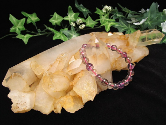 タンジェリン クォーツ クラスター 原石 幅 210mm 重さ 1000g 可愛らしいみかん水晶 疲労回復 知性や想像力を高める 蜜柑水晶 インテリア 一点もの