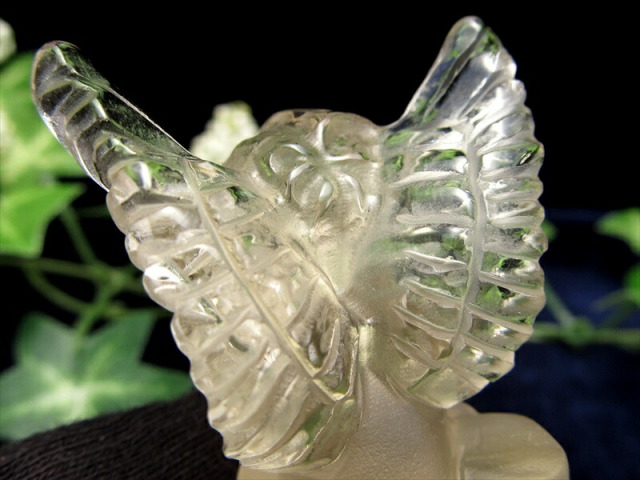 シトリン　エンジェル　天使　置物 シトリンエンジェル天使置物