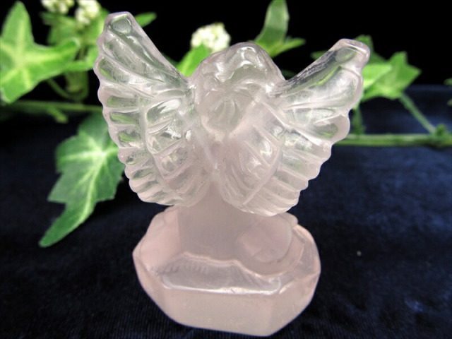 mo　ローズクォーツ天使の羽 mo ローズクォーツ天使の羽 mo ローズクォーツ天使の羽 mo ローズ