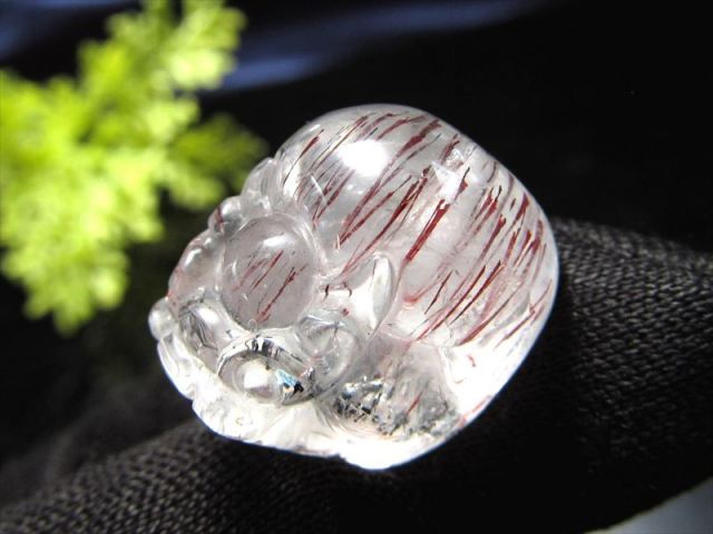 スーパーセブン貔貅 財運を高める瑞獣 スーパーセブン 貔貅 ヒキュウ タンブル ビーズ 長さ