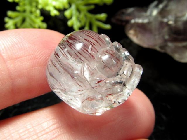 スーパーセブン貔貅 財運を高める瑞獣 スーパーセブン 貔貅 ヒキュウ タンブル ビーズ 長さ