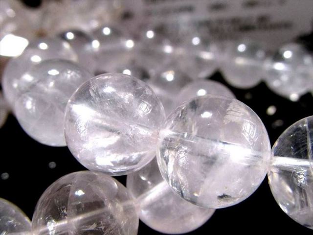 希少な大珠 幻のピンクレムリアン ピンクレムリアンシードクリスタル ブレスレット 約13.5mm前後×16珠前後 光のベール纏う淡桃色 瑞々しい艶感