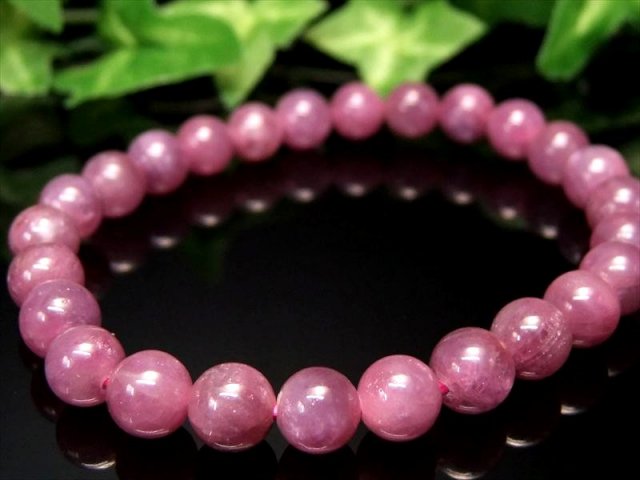 神のシンボル』とされてきた天然石 3A+ ピンクパープル サファイア