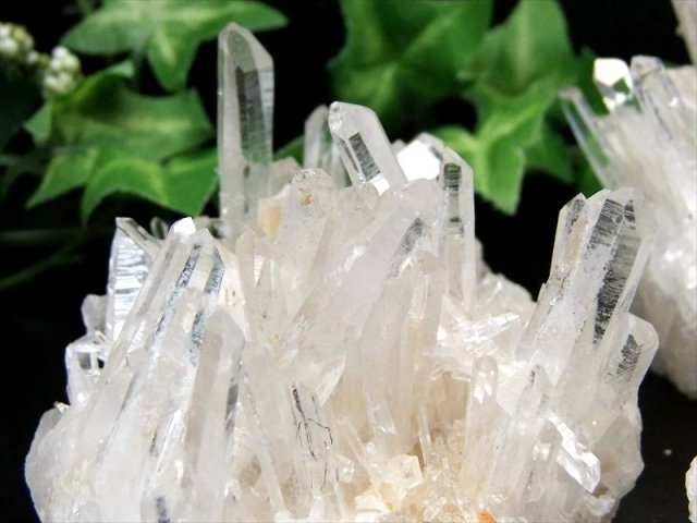1個売り 4A 15g-25g 四川水晶クラスター 超透明結晶 超人気キラキラ針