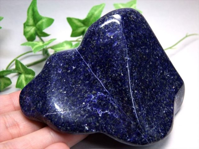 ラピスラズリ 天然 原石 308g キラキラ ツヤツヤ✨ ラピスラズリ 天然 原石 308g キラキラ ツヤツヤ✨ ✨天然