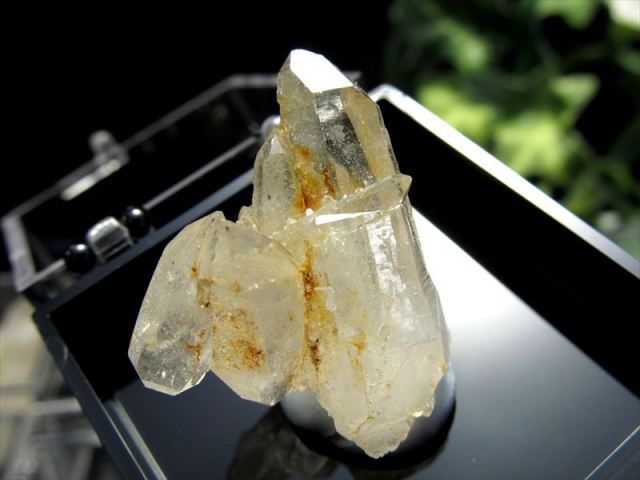 希少 国産原石 宮崎水晶 板谷水晶 単結晶 Sサイズ 1個売り サイズ約3.5