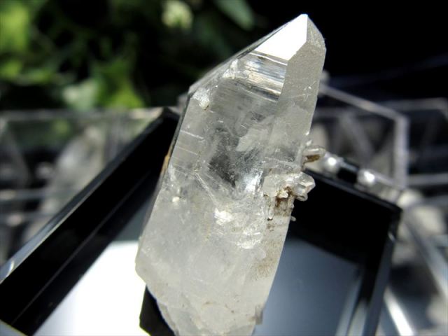 良質 宮崎水晶 板谷水晶 単結晶 Sサイズ 1個売り サイズ約3.5cm×3.5cm