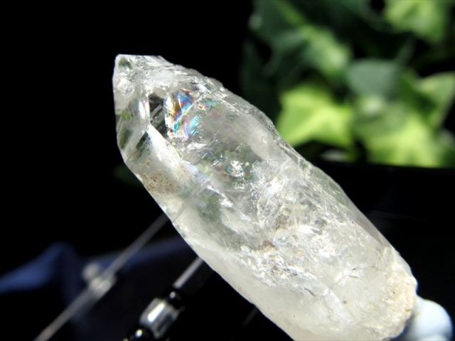 良質 宮崎水晶 板谷水晶 単結晶 Sサイズ 1個売り サイズ約3.5cm×3.5cm