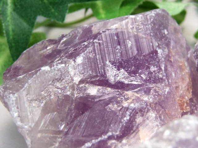 産地直送 希少産地 アメジスト 紫水晶 ロッククリスタル たっぷり300g