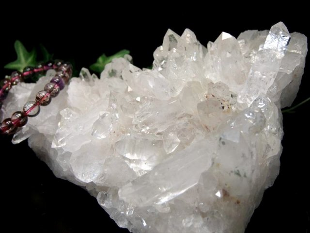 特大 高品質 トマス産 水晶 クラスター 最大幅約185mm 重さ1320g 最高級 浄化 清らかな力をもつ全能の石 一点物 ブラジル