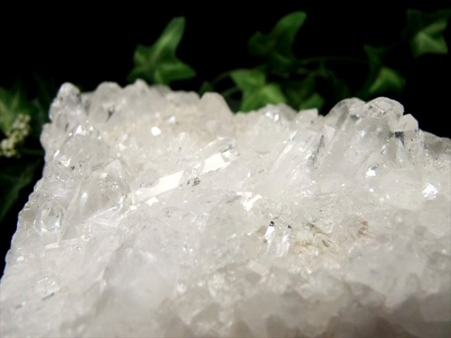 レシーバー ストレーションクリスタル ミナスジェライス マスター 万華鏡　水晶 レシーバー ストレーションクリスタル ミナスジェライス マスター