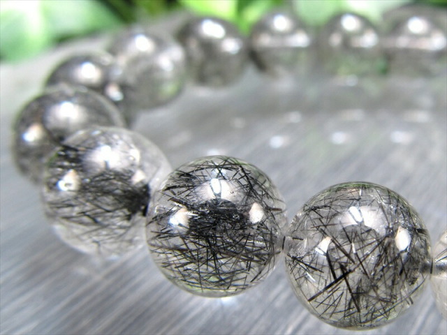 ❤️レア　虹入り　黒針水晶　透明度抜群　高品質　　ブラックルチルクォーツ ルース ❤️レア 虹入り 黒針水晶 透明度抜群 高品質 ブラックルチルクォーツ