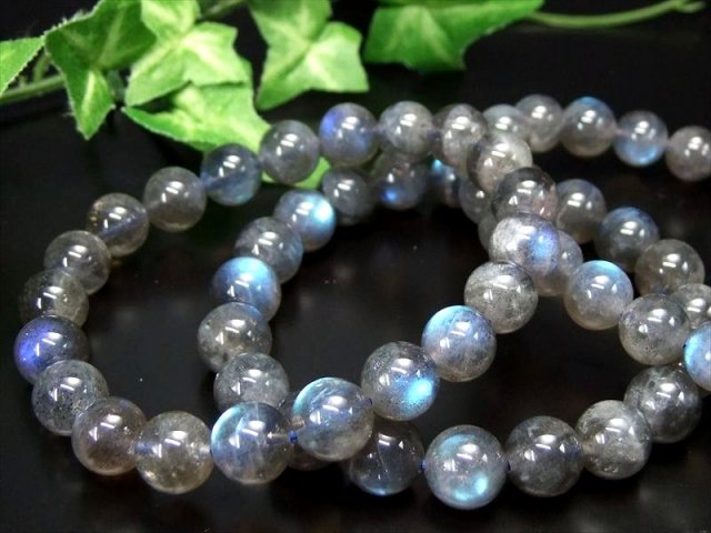 濃淡ブルーシラーが美しい AA+ ブルーシラーラブラドライト