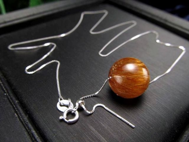 組み換え自由自在 ビーズを通せるネックレスチェーン ベネチアンチェーン チェーン長さ約45cm 幅約0.65mm Silver925 パワーストーン 天然石