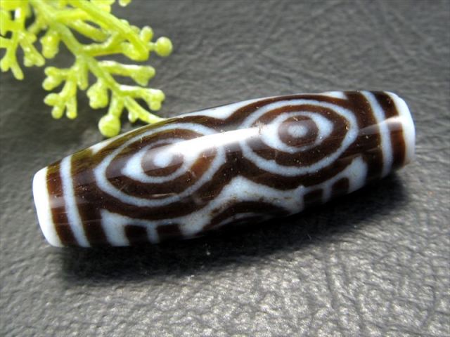 アウトレット商品 白 龍眼白天珠 りゅうがん しろ てんじゅ サイズ:約