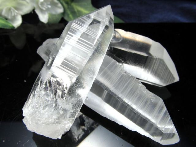超透明 5A カブラル産 レムリアン単結晶 原石 1個売り 重さ約30g-40g 古代の叡智を封じ込めたクリスタル シンギングクリスタル 清らかな力をもつ全能の石