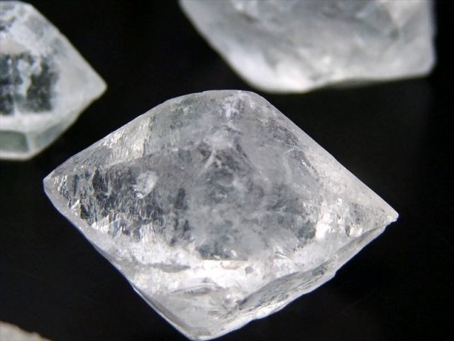 天然の両剣水晶 ジンバブエ産 ダブルポイントクォーツ 両剣水晶 1個