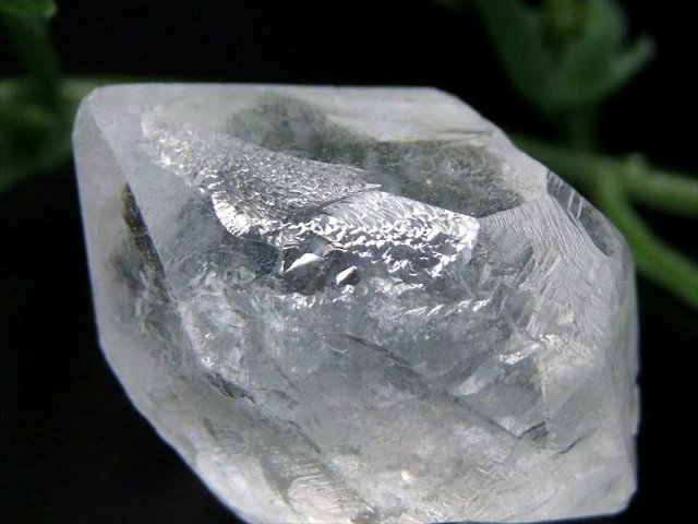 天然の両剣水晶 ジンバブエ産 ダブルポイントクォーツ 両剣水晶 1個