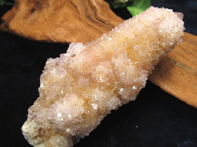 希少 天然アメトリン 5A カクタス アメトリン クラスター原石 最大幅 85mm 重さ 97g 美結晶 愛の守護石 精霊の宿る水晶 紫水晶 サボテンアメジスト 2月