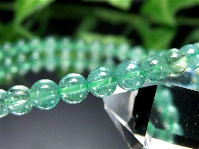 抜粋鑑別済み 5A エメラルド 翠玉 ブレスレット 4.5mm-5mm×39珠 世界4大宝石 透明度抜群 一点物 ザンビア産 パワーストーン 天然石