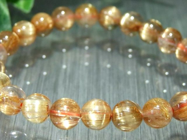キャッツアイ効果あり 5A キャッツアイ ゴールドルチルクォーツ