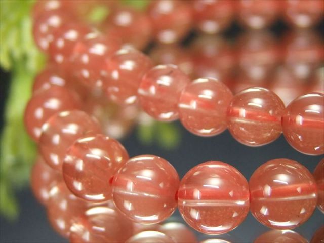 3A ピンク アンデシン 中性長石 ブレスレット 6mm×33珠前後 落ち着きのあるピンクブラウンカラー シラー効果がある珠も 心身のリフレッシュに