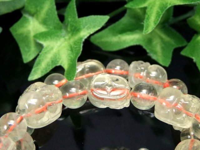 シトリン 貔貅 ヒキュウ ブレスレット ヒキュウサイズ幅約13mm-13.5mm