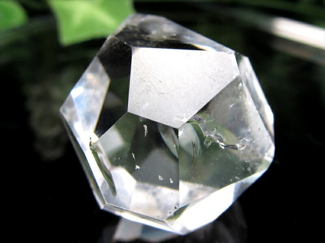 幻の逸品を贅沢使用 レムリアン水晶 フリーフォーム ポリッシュ 最大幅27mm 重さ20.2g ギャランティーカード付き 古代の叡智を封じ込めた水晶