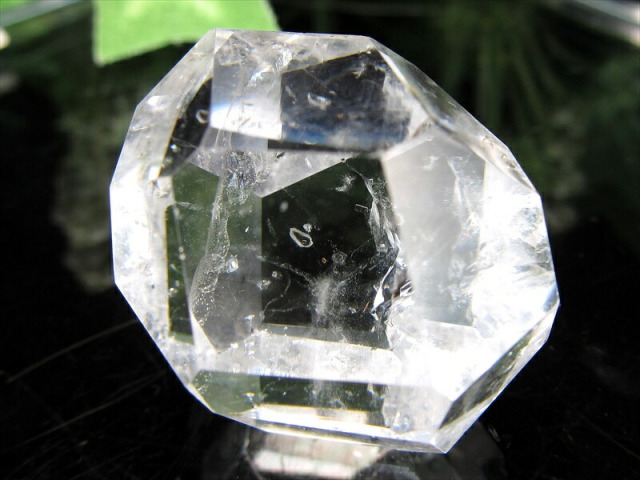 幻の逸品を贅沢使用 レムリアン水晶 フリーフォーム ポリッシュ 最大幅