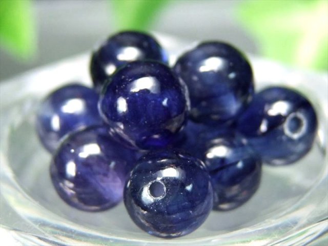 1珠売り 5A 7.5mm-8mm珠 極上透明 ブルーサファイア ビーズ 勝利を呼ぶ石 良質 美しいサファイアブルー 透明感良好 ミャンマー産 パワーストーン 天然石