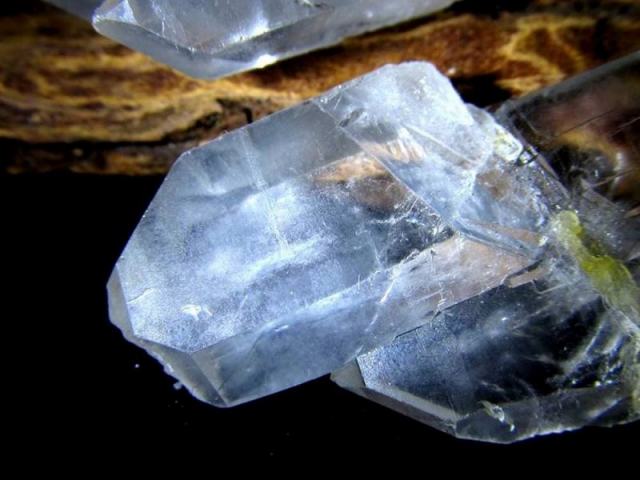 バルチスタン産 ファーデンクォーツ 2個セット 最大幅約3.7cm-4.2cm 約
